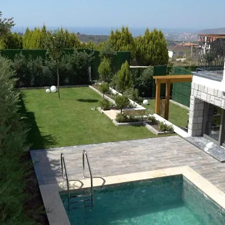 Stone Highland Villas Kusadası